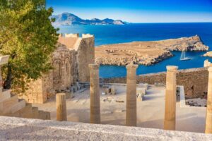 Sailblazer is relocating to Rhodes for the 2024 Season